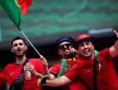 البرتغال ضد التشيك.. الجماهير تشعل أجواء اللقاء قبل قمة يورو 2024 "فيديو"