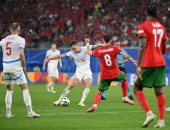 موعد مباراة التشيك ضد تركيا فى يورو 2024 والقناة الناقلة
