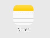خطوات.. كيفية مسح المستندات ضوئيًا في تطبيق الملاحظات "Notes"على iPhone