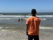 لقضاء صيف آمن.. شاهد أهم النصائح من مدير شاطئ بورسعيد للحماية من الغرق