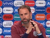 ساوثجيت يطالب لاعبي منتخب إنجلترا بتجاهل الانتقادات قبل لقاء سلوفينيا