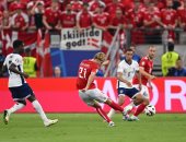 ملخص وأهداف مباراة الدنمارك ضد إنجلترا فى يورو 2024