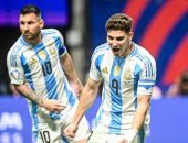 ملخص وأهداف مباراة الأرجنتين ضد كندا فى كوبا أمريكا 2024