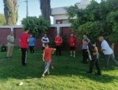 مديرية الشباب بكفر الشيخ تنظم فعاليات لممارسة المسنين والأطفال للرياضة