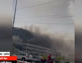 وزير الداخلية العراقى يوجّه بفتح تحقيق فى حادث حريق مستشفى الشعب العام