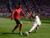 هدف عكسي "كوميدي" يمنح البرتغال التقدم 2-0 ضد تركيا فى يورو 2024.. فيديو
