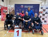 مصر تحصد 4 ميداليات في بطولة التشيك الدولية لتنس الطاولة البارالمبي