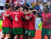 مواعيد مباريات اليوم.. البرتغال أمام جورجيا وبلجيكا مع أوكرانيا فى يورو 2024