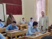 لجان القاهرة تستقبل غدا امتحانات النقل للدور الثانى للعام الدراسي 24/23 