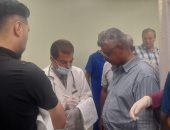 مديرية الصحة بشمال سيناء: إحالة تمريض استقبال مستشفى العريش للتحقيق العاجل