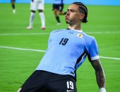 منتخب أوروجواي يضرب بنما 3-1 فى مستهل مشواره بـ"كوبا أمريكا" ونونيز يسجل