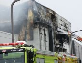 مصرع شخص وفقدان 21 جراء حريق فى مصنع لبطاريات الليثيوم بكوريا الجنوبية