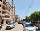 ارتفاع بدرجات الحرارة فى مراكز ومدن محافظة الغربية.. فيديو