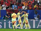 منتخب إسبانيا يواصل انتصاراته ويمنح ألبانيا تذكرة وداع يورو 2024.. فيديو