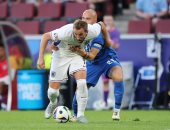التعادل السلبى يحسم الشوط الأول من موقعة إنجلترا ضد سلوفينيا بـ يورو 2024