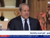 منير فخرى لـ"الشاهد": استغربت من ترشح محمد مرسي للرئاسة.. كان لا يصلح