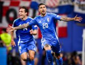 إيطاليا تتأهل لثمن نهائى يورو 2024 وتقصى كرواتيا فى وقت قاتل.. فيديو