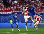 إيطاليا تقصى كرواتيا فى وقت قاتل وتتأهل لثمن نهائى يورو 2024.. فيديو