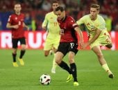 منتخب إسبانيا يواصل انتصاراته ويمنح ألبانيا تذكرة وداع يورو 2024