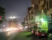 محافظة الجيزة تواصل حملاتها لتنفيذ قرار غلق المحلات بمواعيد التوقيت الصيفى