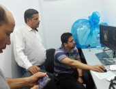 صحة شمال سيناء تعلن عن تطويرات جديدة فى أقسام الأشعة