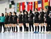 سيدات كرة اليد 2004 ينافسن كوريا على تحديد المراكز  ببطولة العالم
