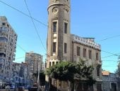 برج الساعة.. حكاية أشهر معالم منطقة الورديان بالإسكندرية