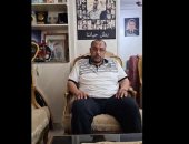 والد الشهيد وليد عصام: ابنى ضحى بحياته لإنقاذ زملائه بالكتيبة 101.. فيديو