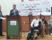 محافظ شمال سيناء: ثورة 30 يونيو انتفاضة شعب بكل فئاته ضد فئة ضالة خطفت الوطن