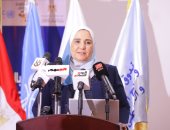 وزيرة التضامن: إطلاق أول خطة عمل عربية لمكافحة تعاطي المخدرات