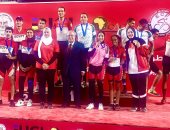 مصر تحصد 23 ميدالية وتفوز ببطولة أفريقيا الباراليمبية لدراجات المضمار
