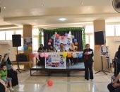 تنفيذ فعاليات "يوم الأسرة" بمركز شباب قرية الديرس بحضور 50 أسرة بالدقهلية
