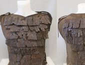 ترميم درع رومانية نادرة عمرها 1500 عام.. اعرف حكايتها