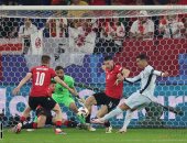 جورجيا تحقق فوزا تاريخيا على البرتغال وتتأهل لدور الـ16 فى يورو 2024