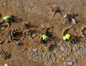العثور على بقايا جثث أطفال يرجع عمرها إلى 2000 عام بالنرويج