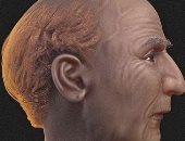 دراسة حديثة تكشف عن وجه رمسيس الثاني قبل الموت بتقنيات ثلاثية الأبعاد