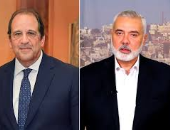 بيان لحركة حماس: هنية يتلقى اتصالا من رئيس المخابرات العامة المصرية