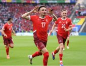 ماذا قدم منتخب سويسرا في يورو 2024 بعد التأهل إلى ربع النهائي؟