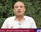 ماهر فرغلى: ثورة 30 يونيو نجت مصر من مخططات شريرة استهدفت وحدة الدولة