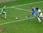منتخب سلوفاكيا يفاجئ إنجلترا بالهدف الأول فى يورو 2024.. فيديو