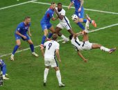 إنجلترا ضد سلوفاكيا.. بيلينجهام يسجل هدف التعادل القاتل +90 "فيديو"