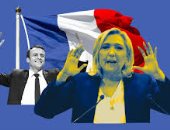 أسوشيتيد برس: نتائج انتخابات البرلمان الفرنسى تشكل الأسواق المالية الأوروبية