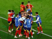 إسبانيا ضد جورجيا.. نيكو ويليامز يعزز تقدم الماتادور بهدف فى الدقيقة 75 "فيديو"