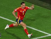 إسبانيا ضد جورجيا.. فابيان رويز يمنح الماتادور هدف التقدم 2-1 فى يورو 2024