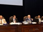 مجلس جامعة القاهرة يهنئ الرئيس السيسى والشعب المصرى بثورة 30 يونيو