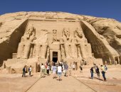 السياحة: مصر تستقبل 7.069 مليون سائح بالنصف الأول من 2024.. و6.6 مليار دولار إيرادات