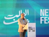 عمرو الفقي: مهرجان العلمين خطوة للانطلاق بمشروعات ترفيه دولية بالتعاون مع مهرجانات عالمية أخرى