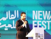 الناقد محمد شوقي عن مهرجان العلمين: نقدر بشدة اللافتة الطيبة من المتحدة