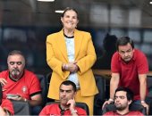 البرتغال ضد سلوفينيا.. والدة كريستيانو رونالدو تدعم الدون من ملعب المباراة