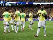 التشكيل المتوقع لقمة البرازيل ضد كولومبيا فى كوبا أمريكا